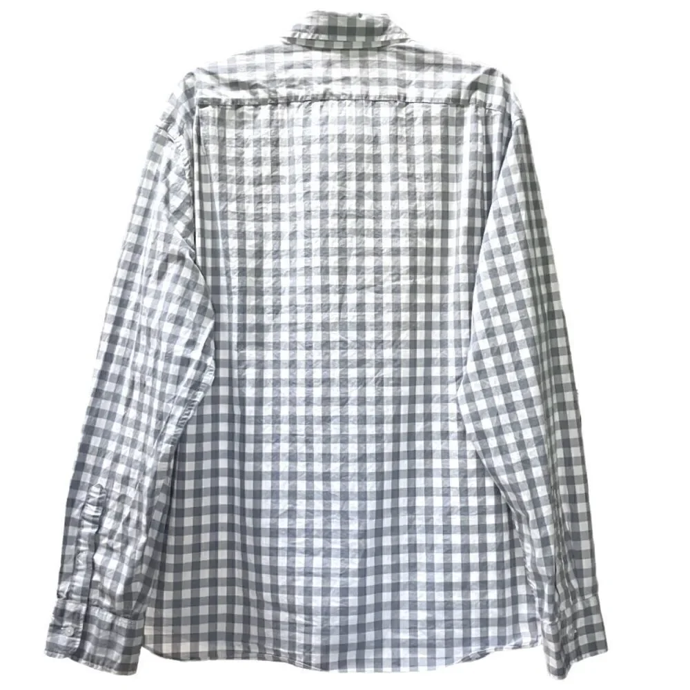 J. Crew this grey